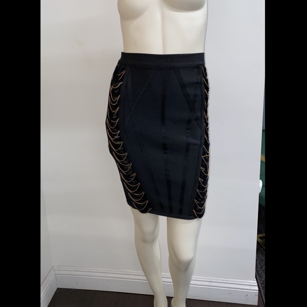 Chain skirt
